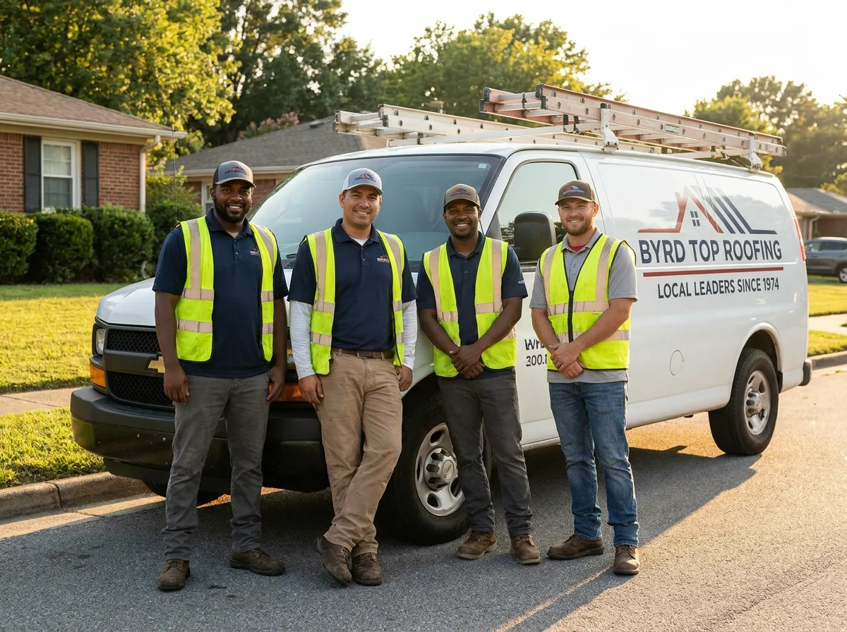 Roofing company in Brookline, NH
